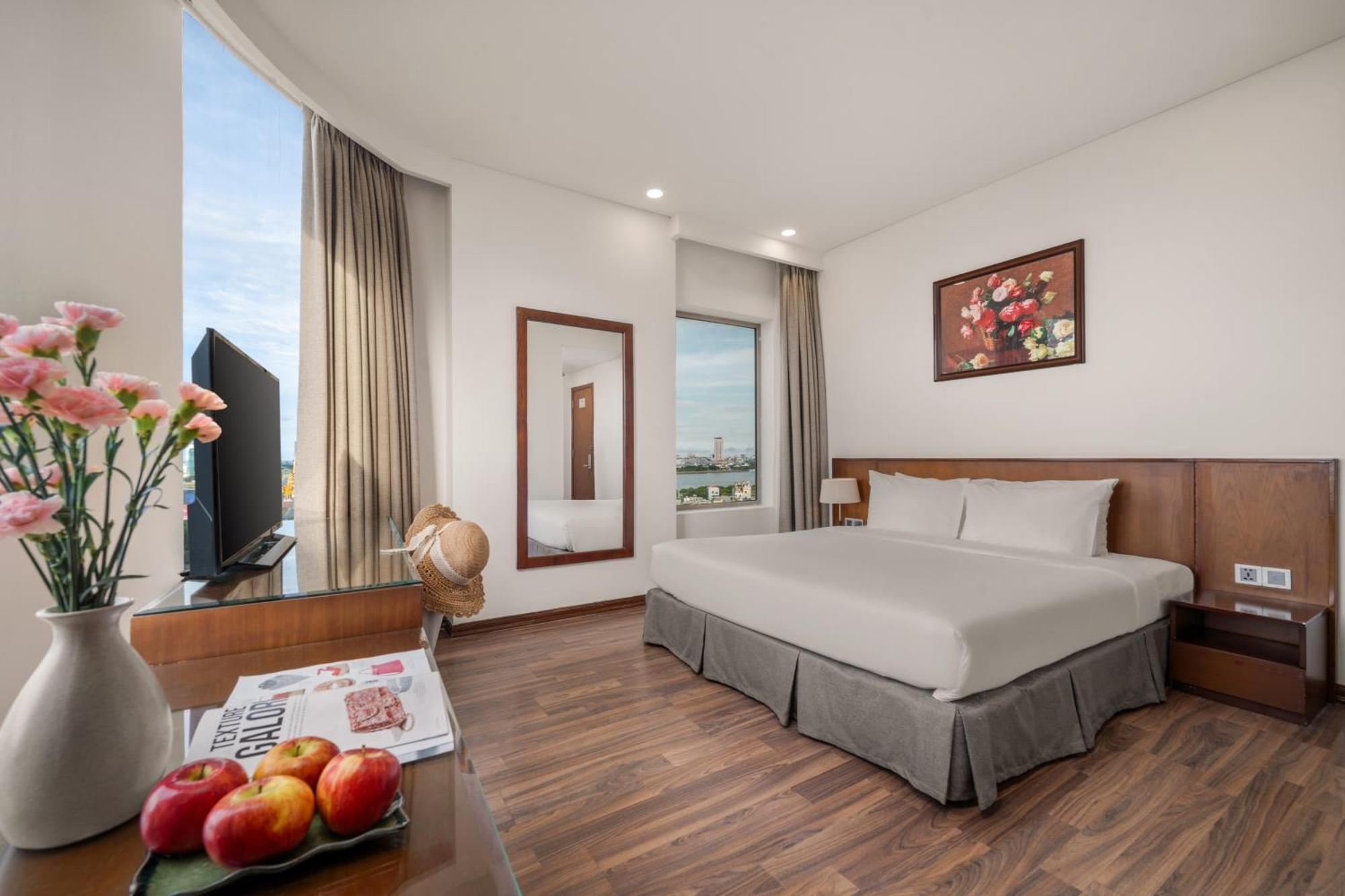 Mitisa Hotel Da Nang - Near Dragon Bridge Exterior foto