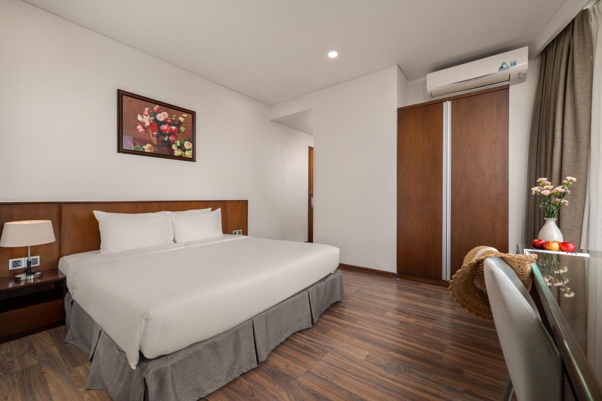 Mitisa Hotel Da Nang - Near Dragon Bridge Exterior foto